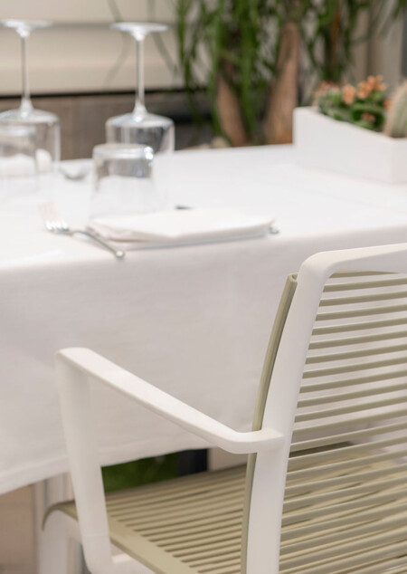 Ristorante di pesce riccione tavoli esterni