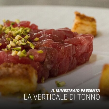 Serata “Verticale di tonno”