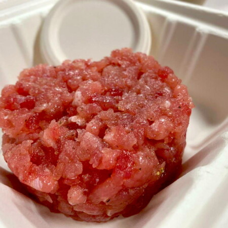 Scopri il nostro nuovo servizio di asporto e consegne a domicilio ecocompatibile